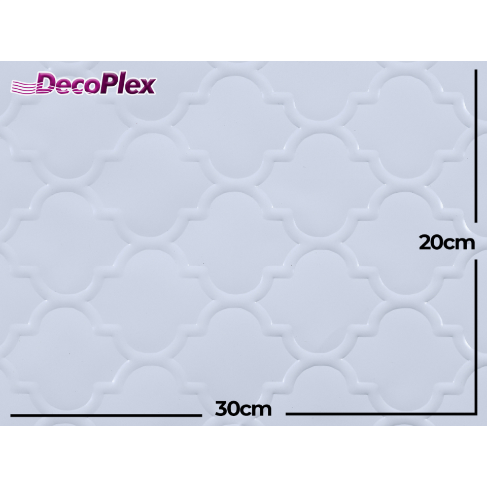 WHITE VISUAL BOYANABİLİR